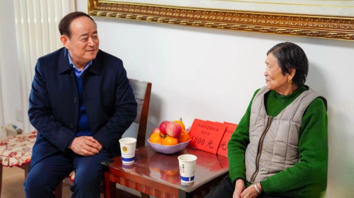 甘肅文旅集團(tuán)開(kāi)展節(jié)前慰問(wèn)活動(dòng)