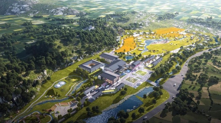 渭河源景區(qū)煥新升級，五大功能區(qū)精彩搶先看！