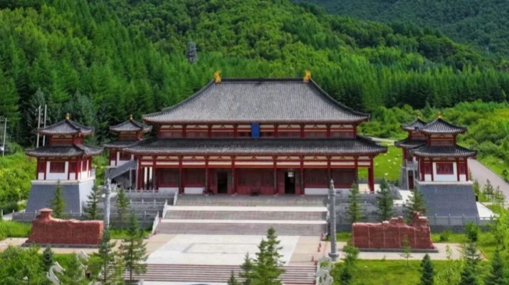 渭河源旅游度假區(qū)：從歷史文化到自然美景，一站式度假體驗(yàn)