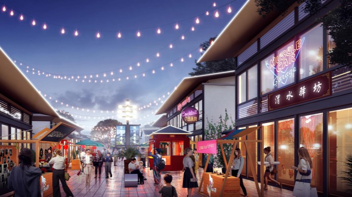 享游渭河源丨渭河源景區(qū)新增民俗風情街，5月等你來全方位體驗