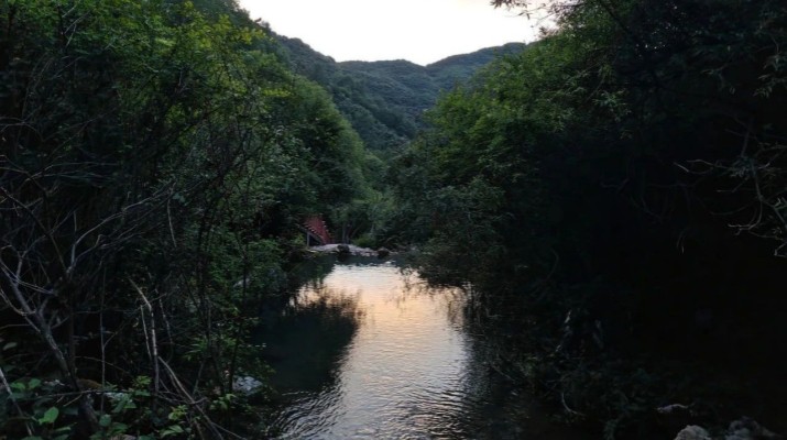 享游渭河源丨藏在《詩經(jīng)》里的渭河源，流淌著多少華夏密碼？