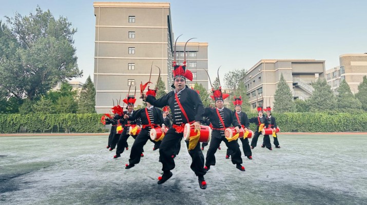 甘肅鄉(xiāng)土文化能人在京展才藝 國際互動(dòng)共繪農(nóng)文旅融合新篇