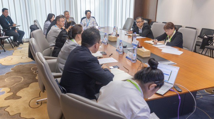 甘肅文旅集團召開中秋國慶“雙節(jié)”運營調(diào)度暨安全生產(chǎn)會